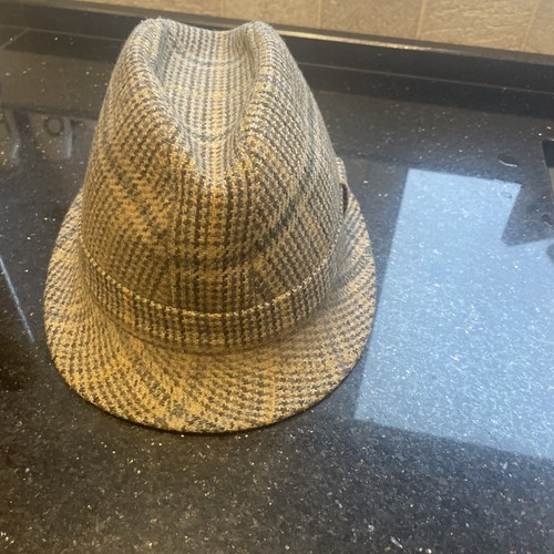 Gents trilby hat - gents,