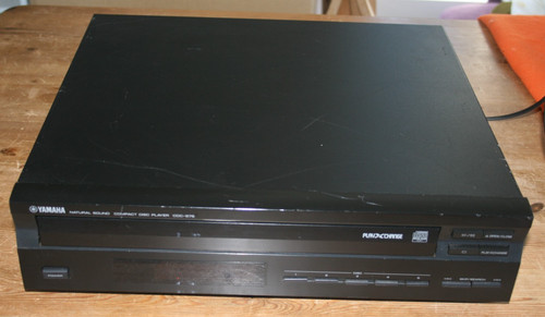 Quality yamaha cdc 575 - yamaha,