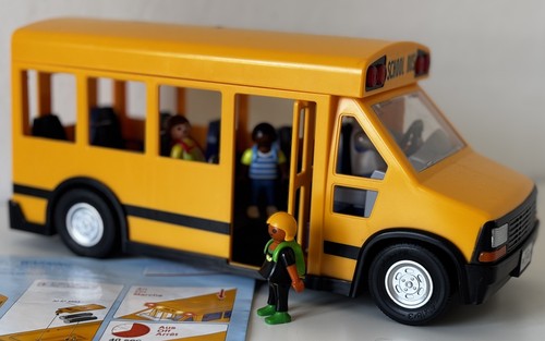 Playmobil city life 5680 - city,