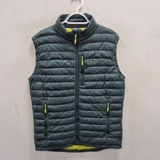 Rab Mens Microlight Down Zip