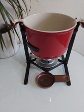 Creuset red cast iron - creuset,