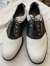 Mens New footjoy AQL Golf Shoes Size 13