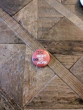 Vintage Fight For The Right To