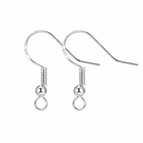 100x earring hooks - 100x, findings