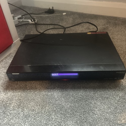 Humax foxsat hdr - humax,
