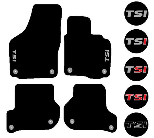 Fits skoda octavia 2004 2013 - fits, 2004-2013
