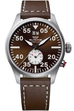 NEW / GLYCINE Airpilot GL0452