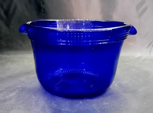 Superb antique georgian cobalt - antique,
