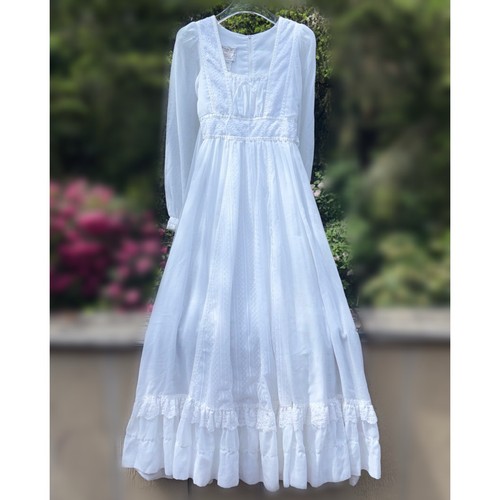 Gunne sax dress vintage - sax,