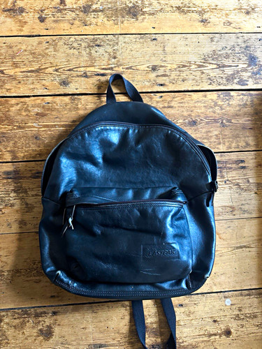 Eastpak authentic leather - eastpak,