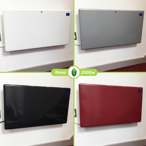 Electric panel heater radiator - electric,