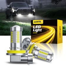 2X H11 H8 H9 LED Car Headlight