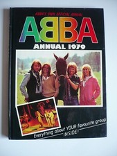Abba Official Annual 1979