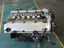 BMW 7 series E38 750 91-04 M73 5.4 V12 engine + block + cylinder head as in pics