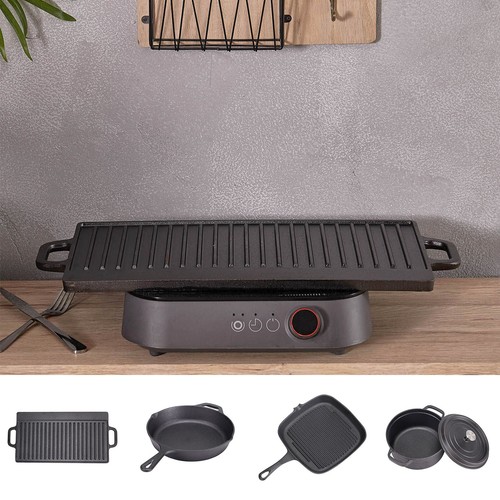 Cast iron camping - iron,