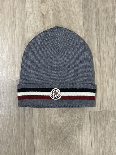Moncler men tricolour - tricolour, beanie