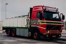 Truck photo Volvo FH12 Tipper