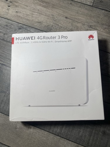 Huawei b535 232 lte router - huawei, b535-232