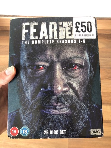 Fear the walking dead - dead,