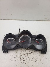 Speedometer Cluster Black