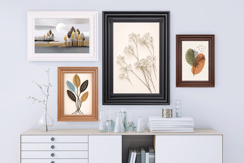 Photo picture frame - picture, maxi