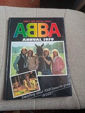 Vintage Annual- Abba own