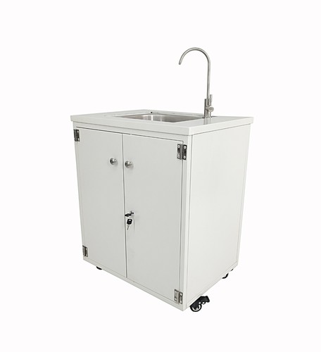 Steel cabinet portable - steel,
