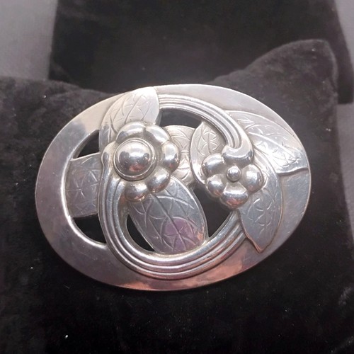 Georg jensen sterling - jensen, silver