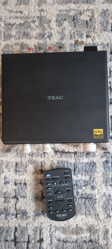 Teac 101da amplifier - teac,