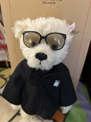 Steiff toots thielemans - steiff, bear"