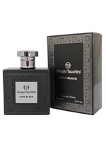 Pure Black Sergio Tacchini Eau