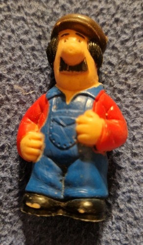 Vintage postman pat - vintage,