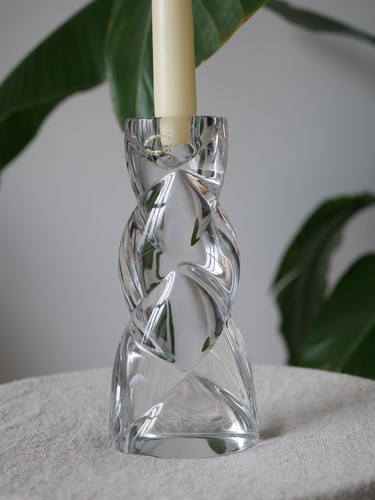Sculptural lead crystal - sculptural,
