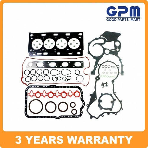 Full head gasket set fit - gasket,