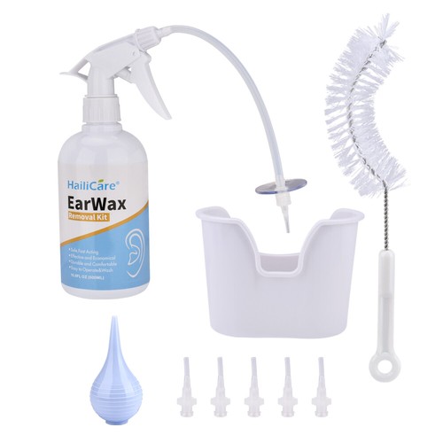 500ml ear wax removal - wax,