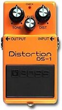 Boss DS-1 Distortion Pedal DIY