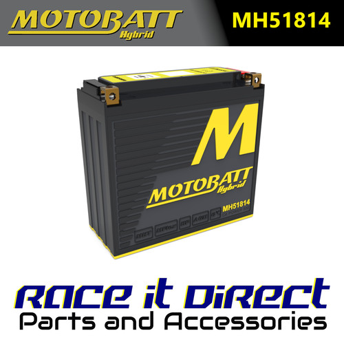 Motobatt hybrid battery for - hybrid,