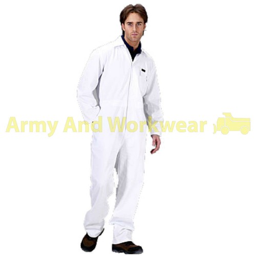 Coverall overall boiler suit - overall,