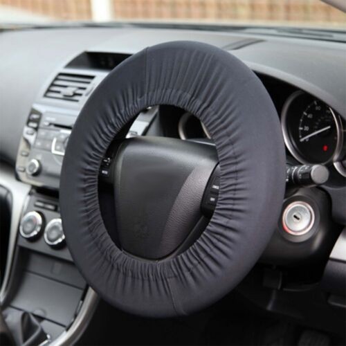 Car steering wheel cover - wheel,