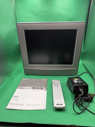 Sony kdl 15g2000 - sony, 15”