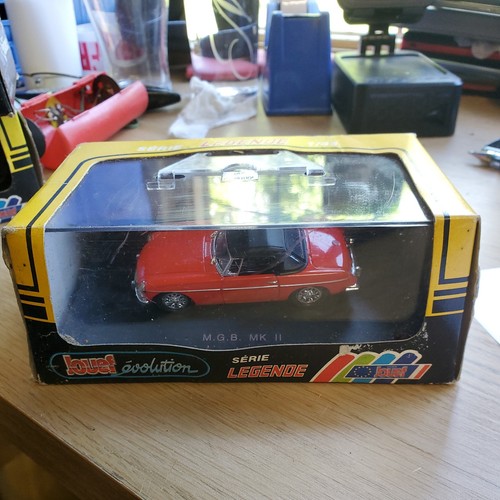 Jouef 1055 mgb - 1/43,
