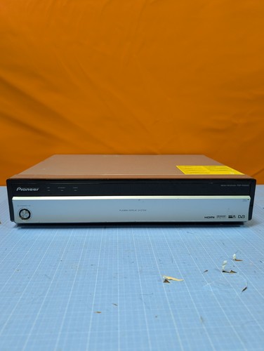 Pioneer media receiver - media,