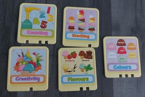 Leapfrog scoop learn ice - scoop,