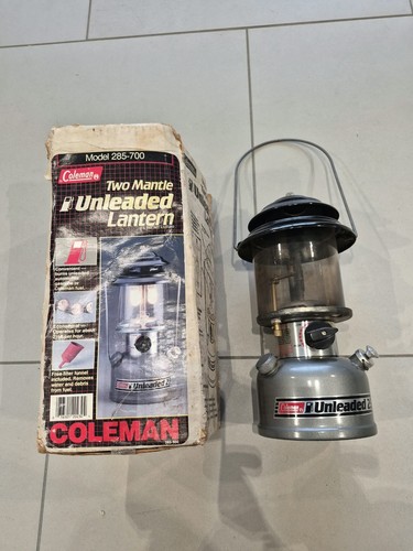 Coleman two mantle unleaded - coleman,