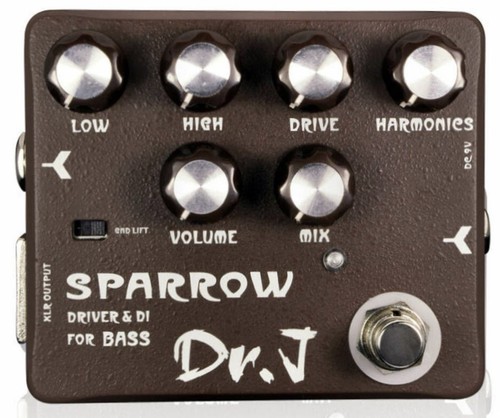 Joyo 53 overdrive - d, /