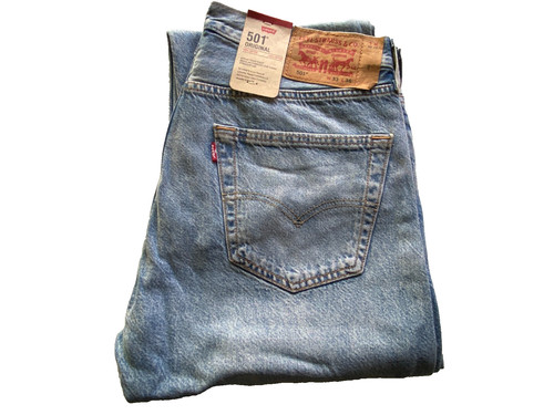 Levi 501 authentic original - levi's,