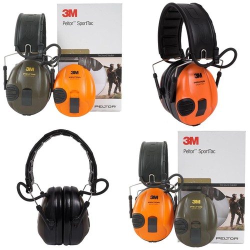 Peltor sport tac green - sport,