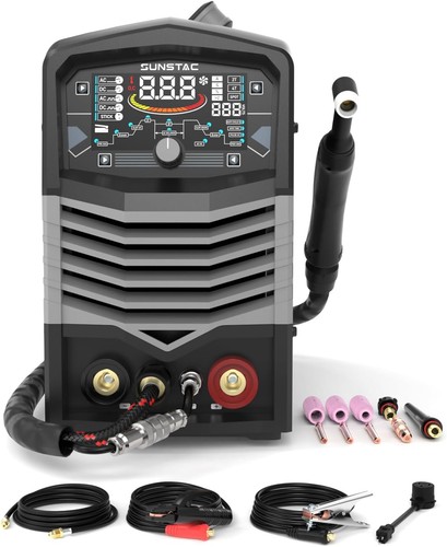 250a aluminum tig welder - 250a, ac/dc