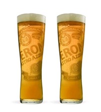 4 x Peroni Nastro Azzurro Pint