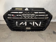 Audi S3 Black front Bumper